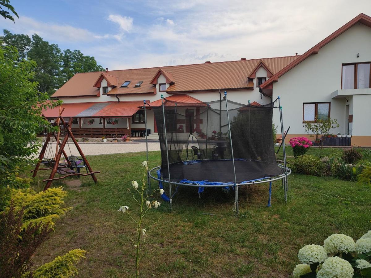 Вилла Agrowczasy Nad Stawem Gartatowice Экстерьер фото