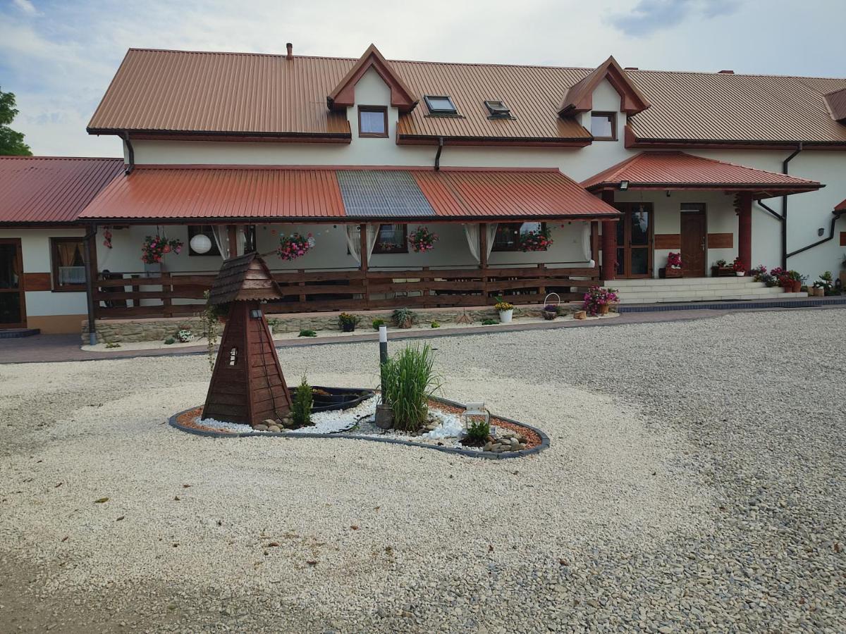 Вилла Agrowczasy Nad Stawem Gartatowice Экстерьер фото