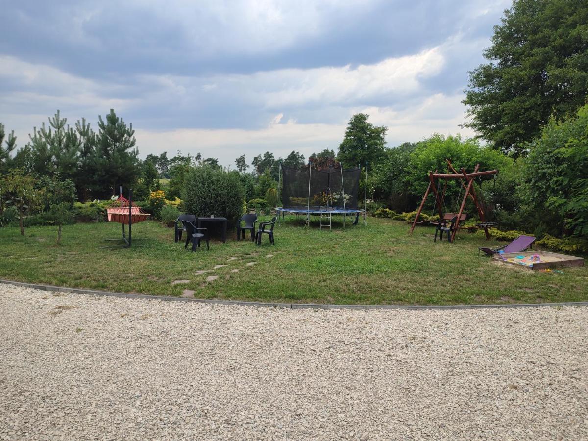 Вилла Agrowczasy Nad Stawem Gartatowice Экстерьер фото