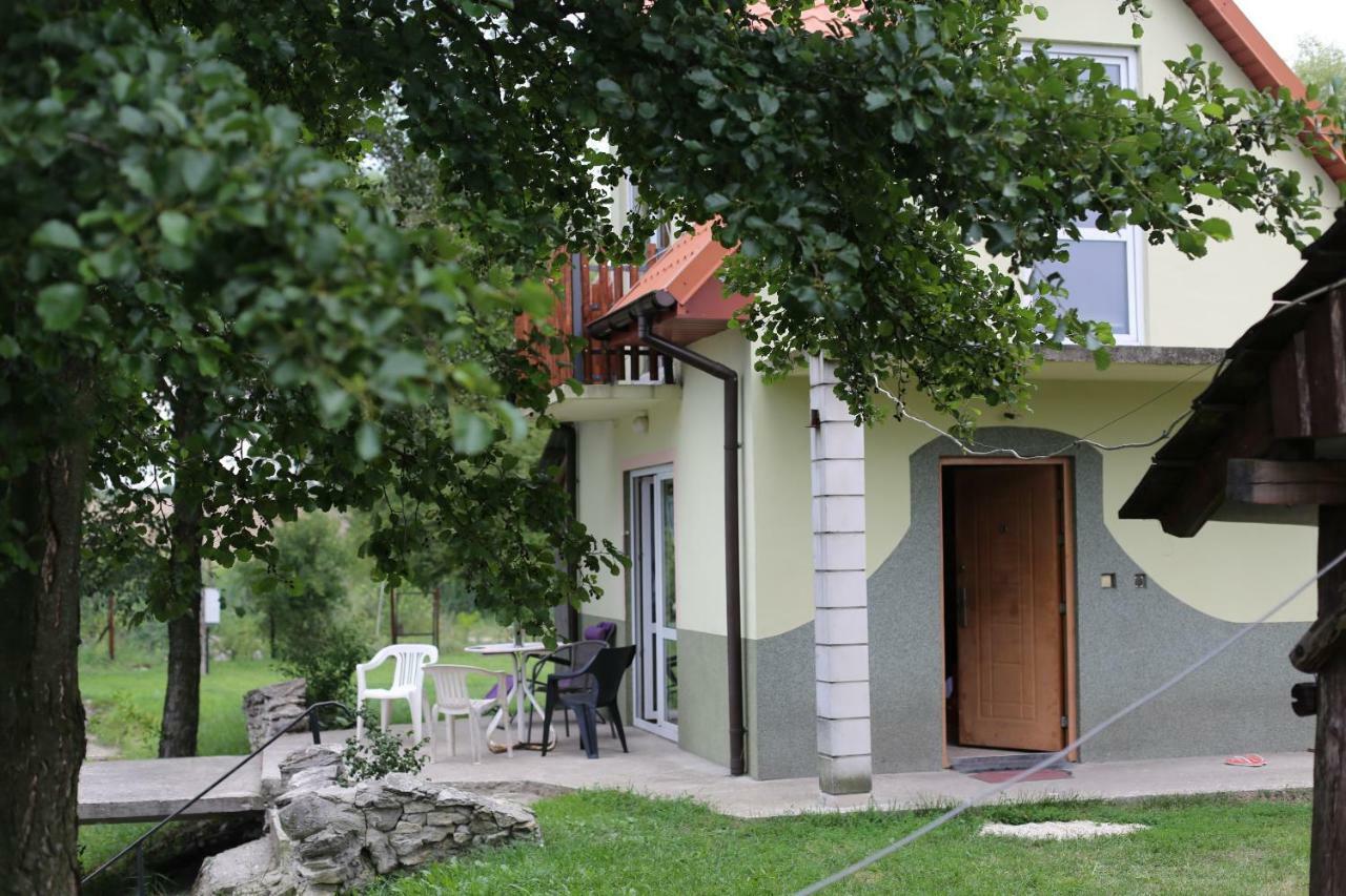 Вилла Agrowczasy Nad Stawem Gartatowice Экстерьер фото